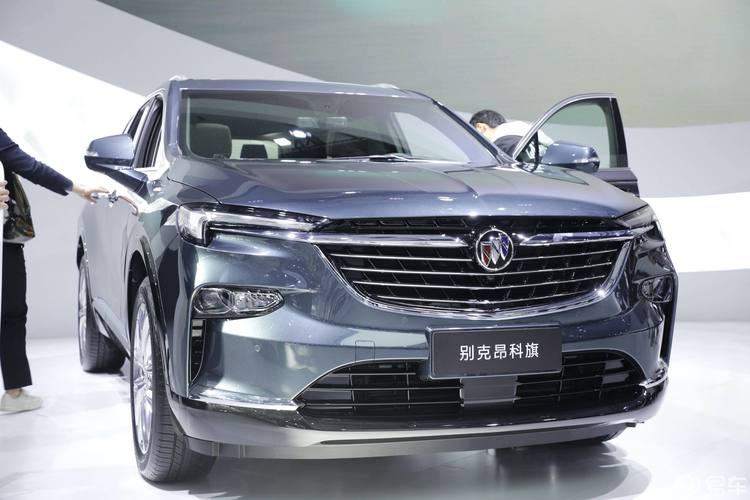 别克全新suv-别克全新suv车型