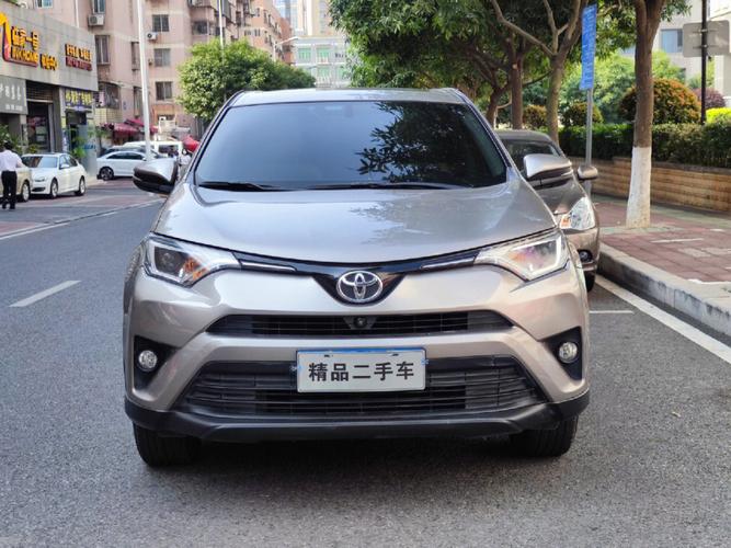 丰田汽车rav4-