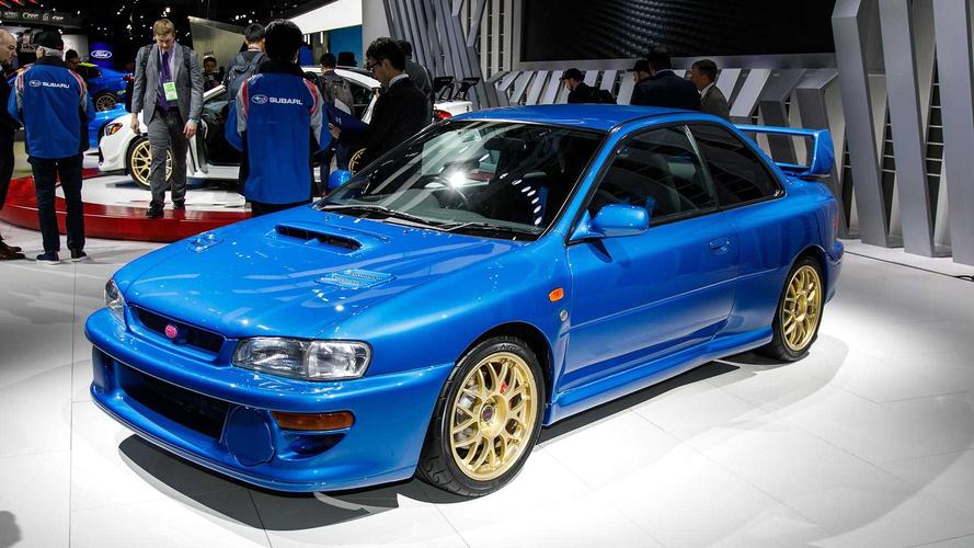 subaru impreza-SUBARU IMPREZA STI多少钱