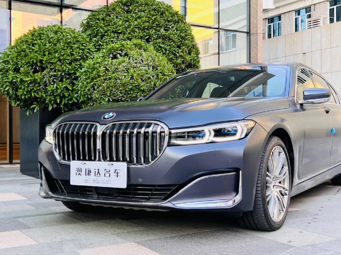 bmw 750-bmw750li